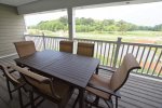 Screened in Porch w Panoramic Views of the Golf Course - No Bugs